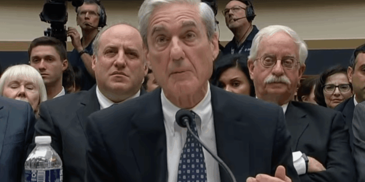 Robert Mueller’s Legacy Is Self-Destruction Because He Failed To Stay In His Lane