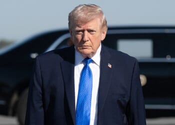 Trump draws line in sand: No DHS funding without SAVE America Act