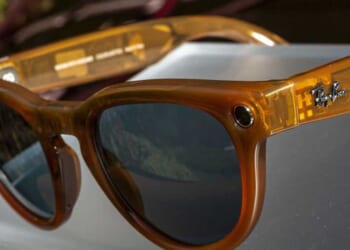 Every sidewalk a surveillance grid: How Meta’s glasses will kill anonymity