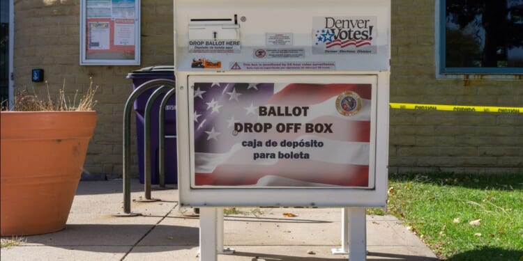 Democrats’ Fraud-Friendly Election Rules Destroy Public Trust