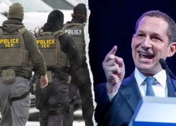 California Democrats blast ICE over viral video of SFO airport arrest