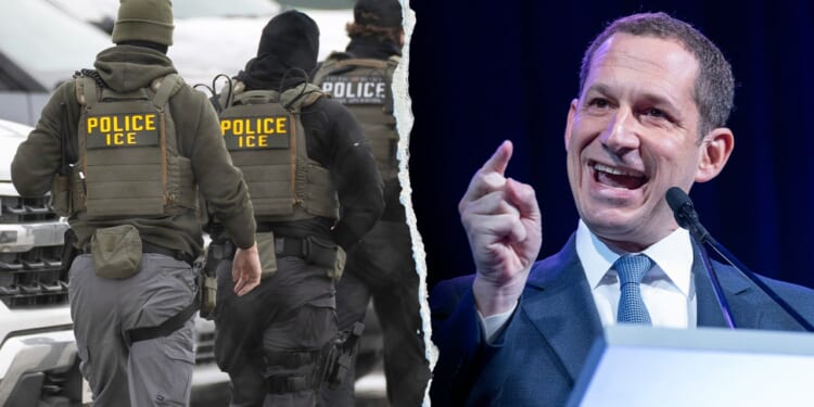 California Democrats blast ICE over viral video of SFO airport arrest