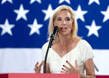 Iowa Rep Hinson targets lawmakers' airport privileges during shutdown