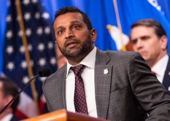 Subpoenas confirm Jack Smith targeted Kash Patel’s phone records