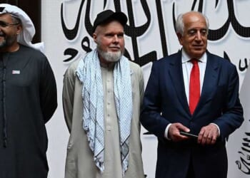 American hostage to finally return home after Taliban captivity