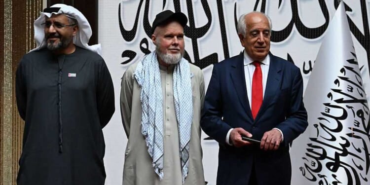 American hostage to finally return home after Taliban captivity