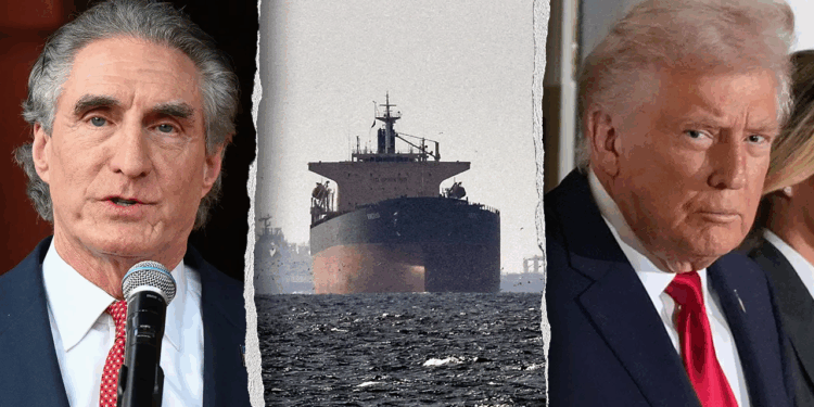 Burgum confident Trump 'drill baby drill' agenda will overcome Iran war 'blip'