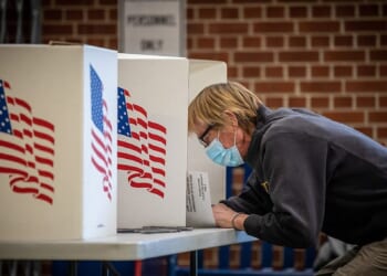 Corporate Media: A Single Election Day Is ‘Chaos,’ But Not Our Months-Long Mail Ballot Behemoth