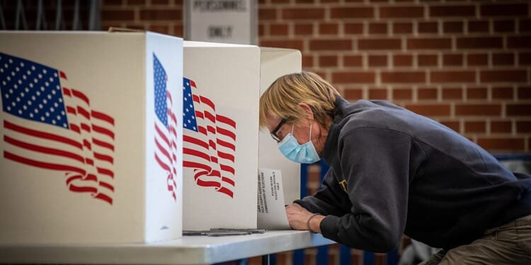 Corporate Media: A Single Election Day Is ‘Chaos,’ But Not Our Months-Long Mail Ballot Behemoth