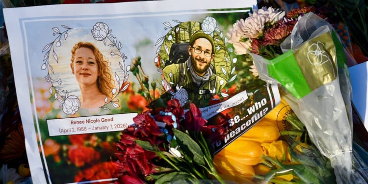 Minnesota sues Trump admin over ICE shooting evidence