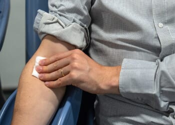 TSA agents selling blood plasma and sleeping in cars, official says