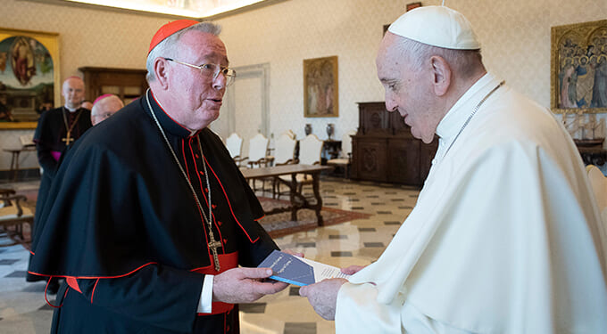 Luxembourg’s Cardinal Hollerich says women’s ordination essential to Church’s future – Catholic World Report