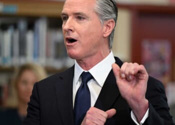 Gavin Newsom tries to dunk on Trump and gets obliterated with online ridicule