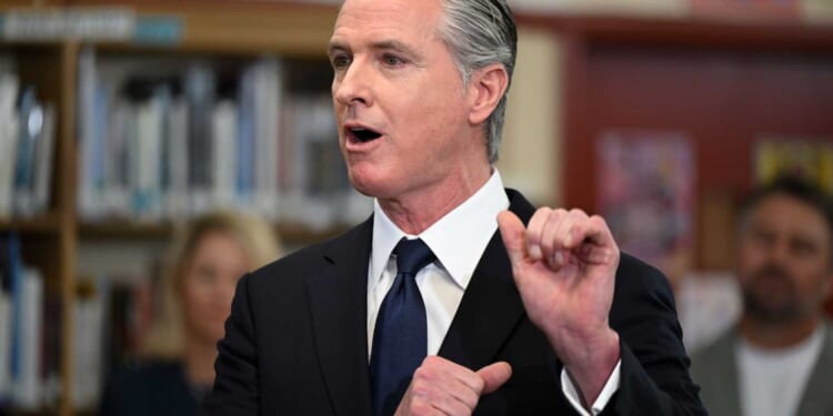 Gavin Newsom tries to dunk on Trump and gets obliterated with online ridicule