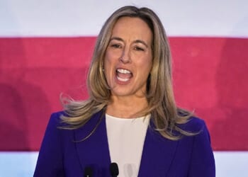 Gov Mikie Sherrill launches PAC to boost moderate Democrats in 2026