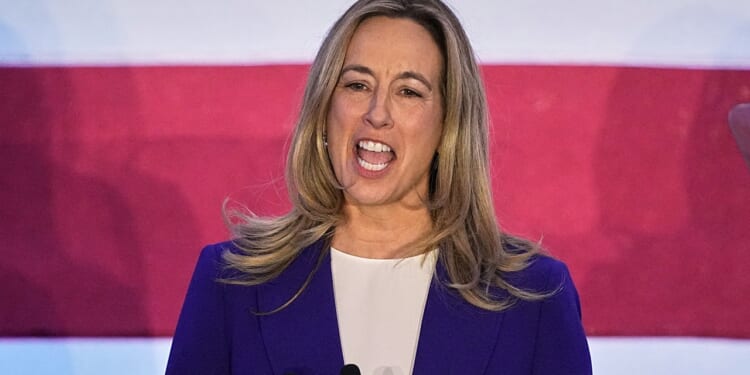 Gov Mikie Sherrill launches PAC to boost moderate Democrats in 2026