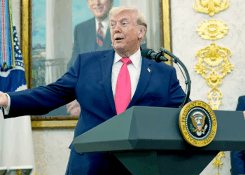 Trump says Iran sent 'significant' oil-related 'present' in effort to make deal