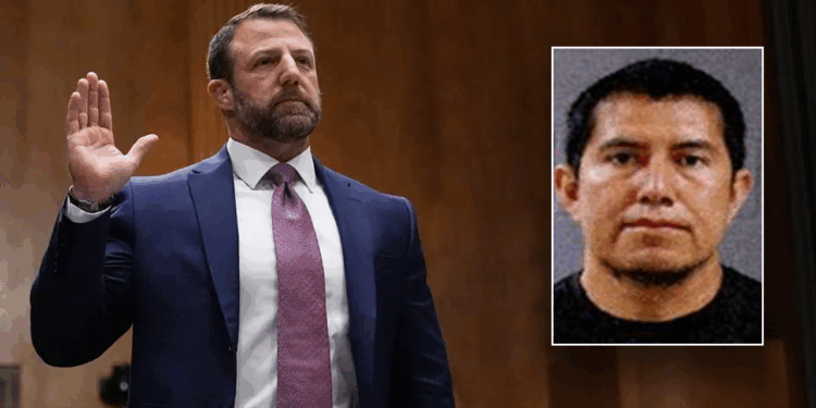 Child predators arrested as new DHS Secretary Mullin vows to put 'Americans first'