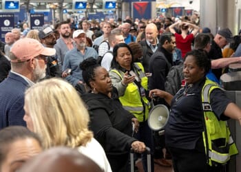 450 TSA officers quit amid 38-day government shutdown staffing crisis