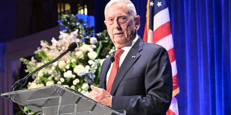 Mattis warns US will 'cede control' of Strait of Hormuz if Trump ends Iran war now