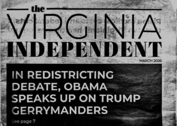 Left-Wing Propagandists Send Virginians Fake ‘Newspaper’ Promoting Democrat Gerrymander