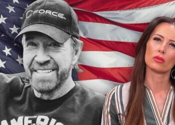 Leftists are already politicizing Chuck Norris’ legacy after death