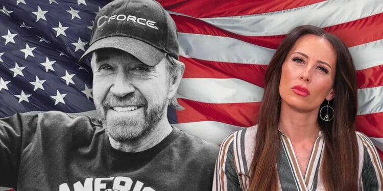 Leftists are already politicizing Chuck Norris’ legacy after death