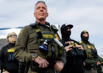 Greg Bovino says his 'wish' is that he caught more illegals ahead of retirement