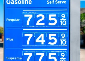 These four apps will save you money at the gas pump