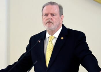 NC Senate leader Phil Berger concedes primary after 23-vote recount loss