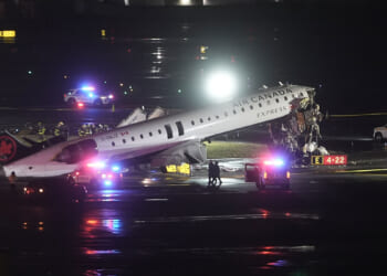 The LaGuardia Crash Is a Warning