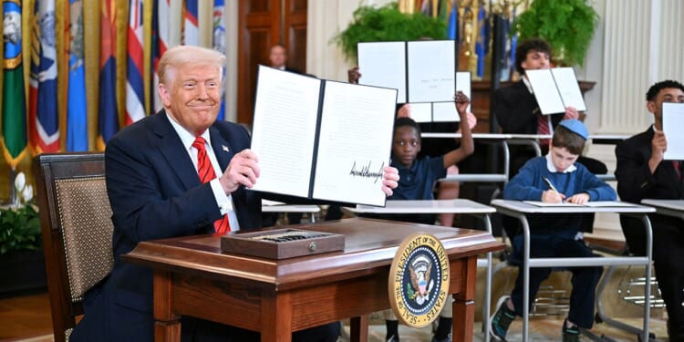 Trump touts campus DEI rollback as colleges shift under new pressure