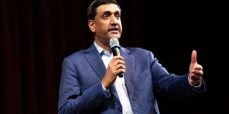 Rep Khanna wants King Charles to meet Epstein victims during Hill visit