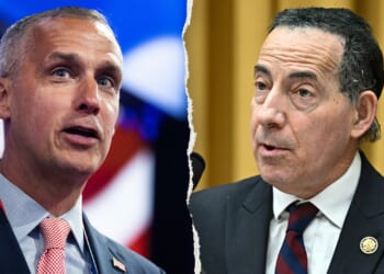 Raskin presses Jordan to subpoena Lewandowski over $220 million DHS ad campaign