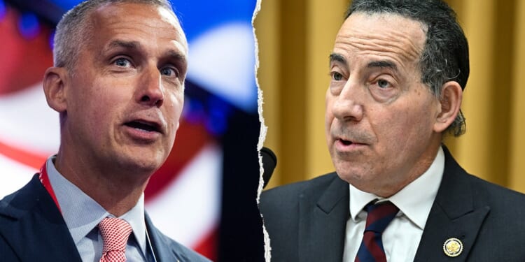 Raskin presses Jordan to subpoena Lewandowski over $220 million DHS ad campaign