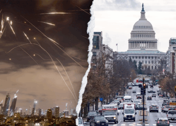 Iranian missiles could have hit DC without Trump action, Burgum says