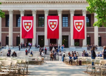 Harvard Business Professor Who Protested at Library Now Teaching Israel Divestment 'Case' in Class