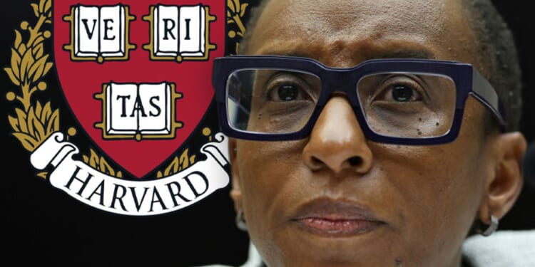EXCLUSIVE: We Obtained the Syllabus for Claudine Gay’s New Harvard Course on Higher Education