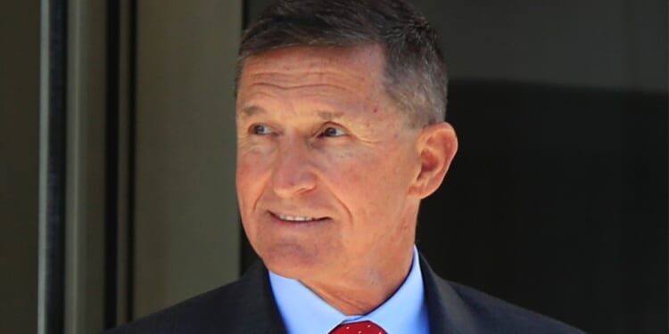 Justice Department settles with Michael Flynn for $1.2 million in lawsuit
