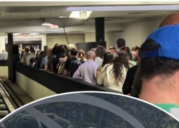 Passengers Feel Positive Impact of ICE Officers Helping TSA at Major Texas Airport