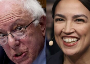 'We are totally unprepared': Bernie Sanders and Ocasio-Cortez propose law to shut down future AI data centers