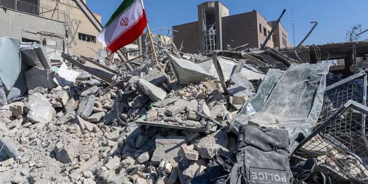 The only Iran plan that doesn’t end with a 20-year hangover