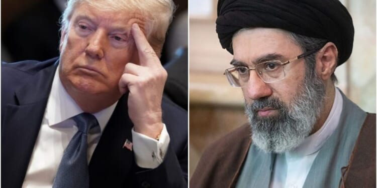 ‘Iran Does Not Accept A Ceasefire’: Islamic Republic Rejects Trump’s Peace Offer