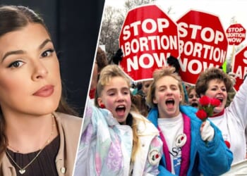 Pro-life support plummets among churchgoers despite faith resurgence