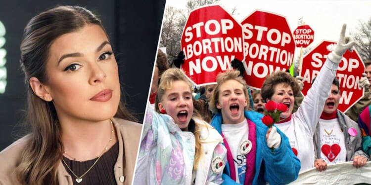 Pro-life support plummets among churchgoers despite faith resurgence