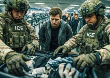 The TSA showdown reveals a brutal truth about our politics