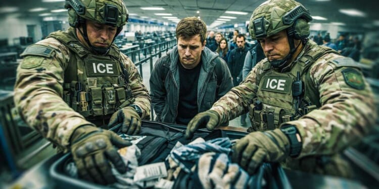 The TSA showdown reveals a brutal truth about our politics