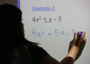 San Francisco Reinstates 8th-Grade Algebra After 'Equity' Experiment Fails