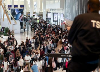 TSA deputy administrator warns shutdown impacts will be longstanding