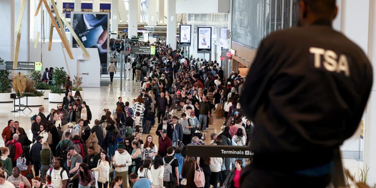 TSA deputy administrator warns shutdown impacts will be longstanding